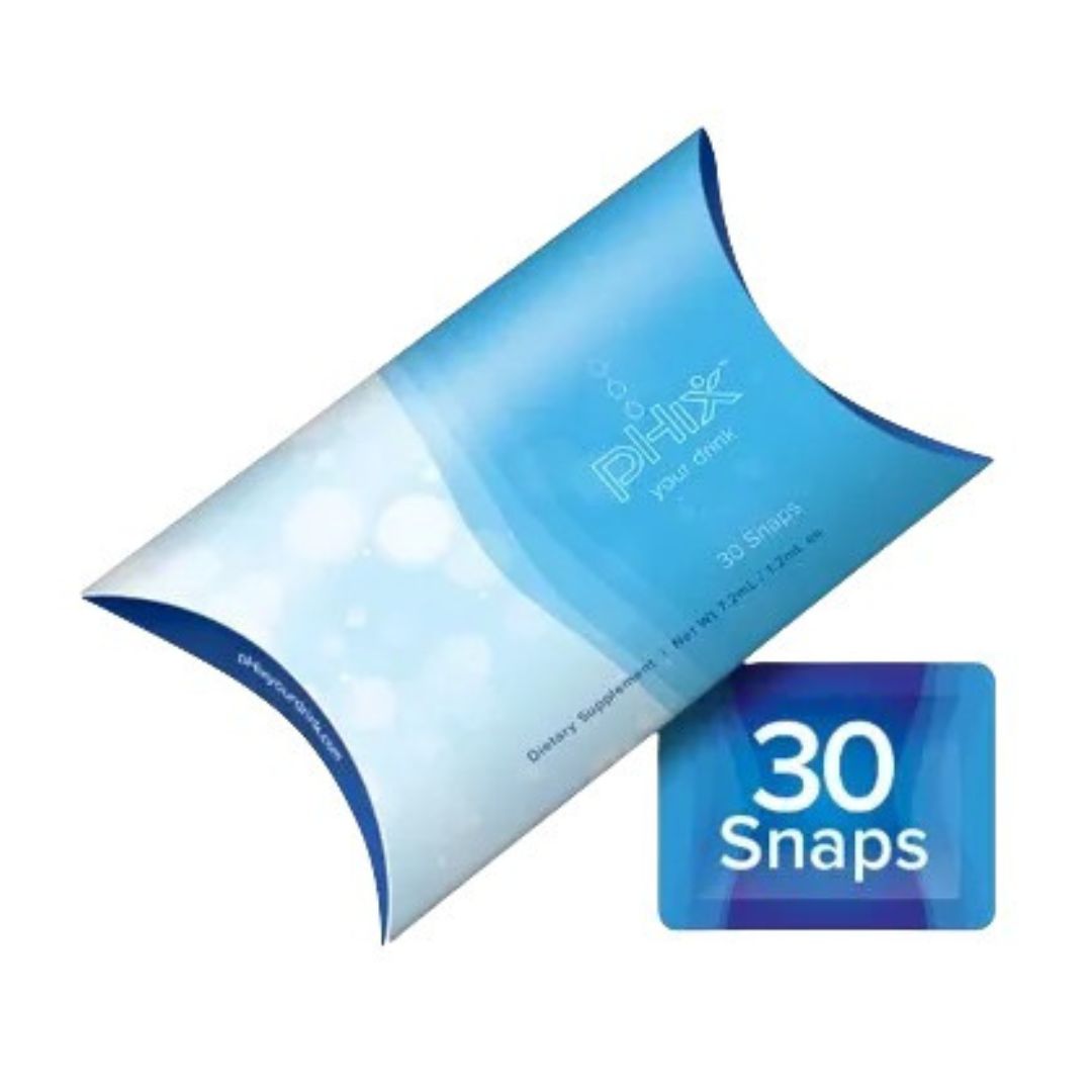 pHix 30 Snap Box